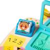 imageMelissa ampamp Doug Wooden Work ampamp Play Desktop Activity Board Infant and Toddler Sensory Toy  FSC Certified121 x 91 x 255