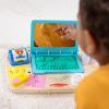imageMelissa ampamp Doug Wooden Work ampamp Play Desktop Activity Board Infant and Toddler Sensory Toy  FSC Certified121 x 91 x 255