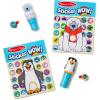 imageMelissa ampamp Doug Sticker Wow Pets Dog and Cat Value Pack Arts and Crafts Collectibles  2 Activity Pads 2 Sticker Stampers 2 Bonus Sticker Stacks  FSCCertifiedWinter