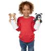 imageMelissa ampamp Doug Barn Buddies Hand Puppets Set of 6 Cow Sheep Horse Duck Chicken PigPet Buddies