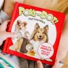 imageMelissa ampamp Doug Childrens Book  PokeaDot Pet Families Board Book with Buttons to Pop