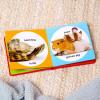 imageMelissa ampamp Doug Childrens Book  PokeaDot Pet Families Board Book with Buttons to Pop