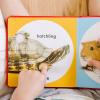 imageMelissa ampamp Doug Childrens Book  PokeaDot Pet Families Board Book with Buttons to Pop
