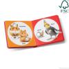 imageMelissa ampamp Doug Childrens Book  PokeaDot Pet Families Board Book with Buttons to Pop
