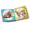 imageMelissa ampamp Doug Childrens Book  PokeaDot Pet Families Board Book with Buttons to Pop