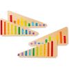 imageMelissa ampamp Doug Add ampamp Subtract Abacus  Educational Toy With 55 Colorful Beads and Sturdy Wooden Construction 3  6 years