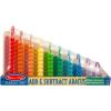 imageMelissa ampamp Doug Add ampamp Subtract Abacus  Educational Toy With 55 Colorful Beads and Sturdy Wooden Construction 3  6 years