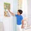 imageMelissa ampamp Doug Deluxe Wooden Magnetic Responsibility Chart With 90 MagnetsChart