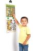 imageMelissa ampamp Doug Deluxe Wooden Magnetic Responsibility Chart With 90 MagnetsChart