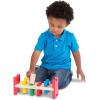imageMelissa ampamp Doug Deluxe Wooden PoundAPeg Toy With Hammer  FSC CertifiedStandard