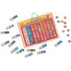 imageMelissa ampamp Doug Disney Mickey Mouse Clubhouse My Magnetic Responsibility Chart  Routine Reward Board Chart For Toddlers and Kids Ages 3 SmallResponsibility Chart