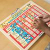imageMelissa ampamp Doug Disney Mickey Mouse Clubhouse My Magnetic Responsibility Chart  Routine Reward Board Chart For Toddlers and Kids Ages 3 SmallResponsibility Chart