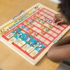 imageMelissa ampamp Doug Disney Mickey Mouse Clubhouse My Magnetic Responsibility Chart  Routine Reward Board Chart For Toddlers and Kids Ages 3 SmallResponsibility Chart