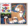 imageMelissa ampamp Doug Lace and Trace Activity Set Pets  5 Wooden Panels and 5 Matching Laces  Lacing Toys For Toddlers Fine Motor Skills Threading Cards For Preschoolers And Kids Ages 3Pets