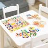 imageMelissa ampamp Doug SelfCorrecting Wooden Number Puzzles With Storage Box 40 pcs