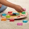 imageMelissa ampamp Doug Shape Sorting Clock  Wooden Educational Toy
