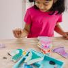 imageMelissa ampamp Doug Disney Princess Tiana Magnetic DressUp Wooden Doll Pretend Play Set 30 pcs  FSC CertifiedAriel