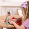 imageMelissa ampamp Doug Disney Princess Tiana Magnetic DressUp Wooden Doll Pretend Play Set 30 pcs  FSC CertifiedMoana