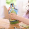 imageMelissa ampamp Doug Disney Princess Tiana Magnetic DressUp Wooden Doll Pretend Play Set 30 pcs  FSC CertifiedTiana