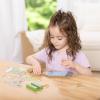 imageMelissa ampamp Doug Disney Princess Tiana Magnetic DressUp Wooden Doll Pretend Play Set 30 pcs  FSC CertifiedTiana
