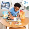 imageMelissa ampamp Doug Flip ampamp Fry Grill Play Set with Water Wow Color Reveal Play Food Preschool Toy Ages 3