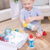 imageMelissa ampamp Doug Get Well First Aid Kit Play Set  25 Toy Pieces