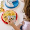 imageMelissa ampamp Doug Mickey Mouse Wooden Pizza and Birthday Cake Set 32 pcs  Play Food