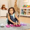 imageMelissa ampamp Doug Role Play Collection Step in StyleFrustrationFree Packaging