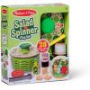 imageMelissa ampamp Doug Salad Spinner Play Set Pretend Play Food for Boys and Girls Ages 3