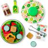 imageMelissa ampamp Doug Salad Spinner Play Set Pretend Play Food for Boys and Girls Ages 3