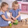 imageMelissa ampamp Doug Salad Spinner Play Set Pretend Play Food for Boys and Girls Ages 3