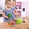 imageMelissa ampamp Doug Salad Spinner Play Set Pretend Play Food for Boys and Girls Ages 3