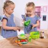 imageMelissa ampamp Doug Salad Spinner Play Set Pretend Play Food for Boys and Girls Ages 3