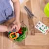 imageMelissa ampamp Doug Salad Spinner Play Set Pretend Play Food for Boys and Girls Ages 3