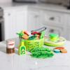 imageMelissa ampamp Doug Salad Spinner Play Set Pretend Play Food for Boys and Girls Ages 3
