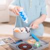 imageMelissa ampamp Doug Simmer ampamp Stir Stovetop Play Set with Water Wow Color Reveal Play Food Preschool Toy Ages 3