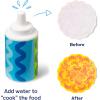 imageMelissa ampamp Doug Simmer ampamp Stir Stovetop Play Set with Water Wow Color Reveal Play Food Preschool Toy Ages 3