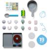 imageMelissa ampamp Doug Simmer ampamp Stir Stovetop Play Set with Water Wow Color Reveal Play Food Preschool Toy Ages 3
