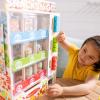 imageMelissa ampamp Doug Sort Stock Select Wooden Vending Machine Play Set Wooden Toy Play Food for Boys and for Girls 3
