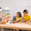 imageMelissa ampamp Doug Sort Stock Select Wooden Vending Machine Play Set Wooden Toy Play Food for Boys and for Girls 3
