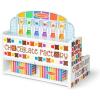 imageMelissa ampamp Doug Wooden Chocolate Factory Pretend Play Set Play Food Candy Maker for Boys and Girls  FSCCertified