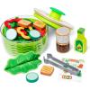 imageMelissa ampamp Doug Salad Spinner Play Set Pretend Play Food for Boys and Girls Ages 3
