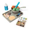 imageMelissa ampamp Doug Simmer ampamp Stir Stovetop Play Set with Water Wow Color Reveal Play Food Preschool Toy Ages 3