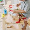 imageMelissa ampamp Doug Wooden Project Workbench SIOCFrustrationFree Packaging