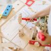 imageMelissa ampamp Doug Wooden Project Workbench SIOCFrustrationFree Packaging