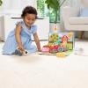 imageMelissa ampamp Doug Blockables Farm Snap and Play Mix and Match Connectable Wooden Building Blocks Play Set Toy for Preschool Boys and Girls 56 Pcs