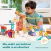 imageMelissa ampamp Doug Blockables Town Snap and Play Mix and Match Connectable Wooden Building Blocks Play Set Toy for Preschool Boys and Girls 73 Pcs