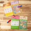 imageMelissa ampamp Doug Scented Water Wow Reusable WaterReveal Coloring Activity Pad Travel Toy  FruitBundle