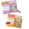 imageMelissa ampamp Doug Scented Water Wow Reusable WaterReveal Coloring Activity Pad Travel Toy  FruitBundle