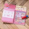 imageMelissa ampamp Doug Scented Water Wow Reusable WaterReveal Coloring Activity Pad Travel Toy  FruitFruit